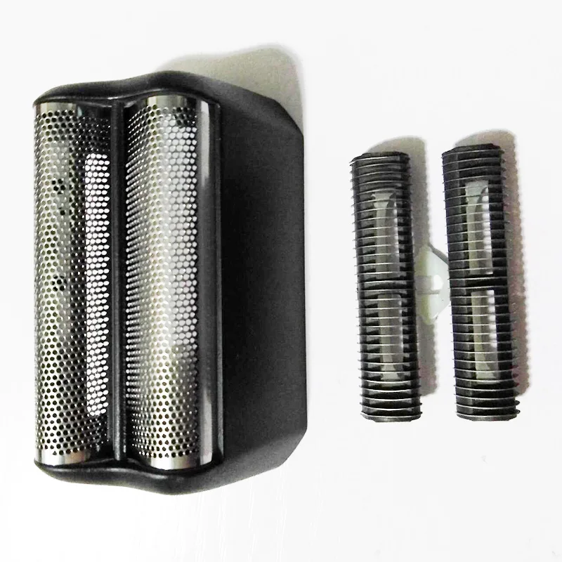 Kemei бритва Сменная головка лезвия для KM 1103 Сетчатое лезвие чистая оригинальные