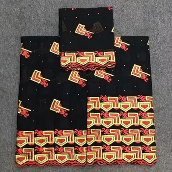 2019 Latest African Lace Fabric High Quality Nigerian French 100%Cotton Embroidery Swiss voile Laces Fabrics For Wedding A1939
2019 Latest African Lace Fabric High Quality Nigerian French 100%Cotton Embroidery Swiss voile Laces Fabrics For Wedding A1939