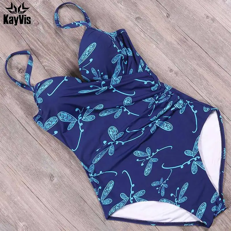 KayVis 2019 New Arrival Print One Piece Swimsuit Women Vintage Swimwear Female Summer Backless Bathing Suit Beach Wear Monokini
KayVis 2019 New Arrival Print One Piece Swimsuit Women Vintage Swimwear Female Summer Backless Bathing Suit Beach Wear Monokini