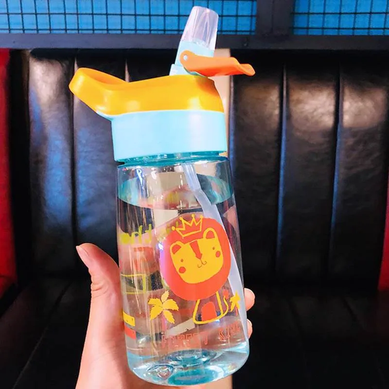 500ML 3 Colors Baby Water Bottles Infant Newborn Cup Children Learn Feeding Straw Juice Drinking Bottle BPA Free for Kids
500ML 3 Colors Baby Water Bottles Infant Newborn Cup Children Learn Feeding Straw Juice Drinking Bottle BPA Free for Kids