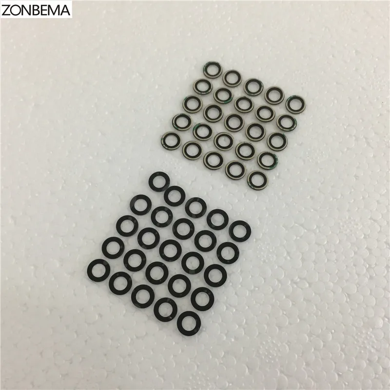 ZONBEMA 100pcs/lot For iPhone 7 7 Plus 8 8 Plus Back Rear camera Glass lens with sticker adhesive Replacement Parts
ZONBEMA 100pcs/lot For iPhone 7 7 Plus 8 8 Plus Back Rear camera Glass lens with sticker adhesive Replacement Parts
