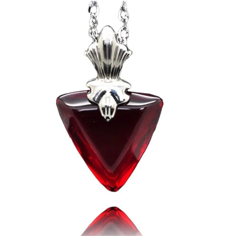 Fate stay Night necklace Tohsaka Rin cosplay pendants red big size Tohsaka necklaces jewelry women gift accessories pendant
Fate stay Night necklace Tohsaka Rin cosplay pendants red big size Tohsaka necklaces jewelry women gift accessories pendant