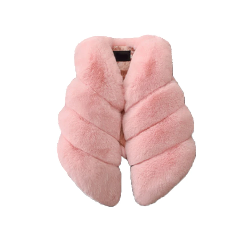Toddler Girl Vest Girls Fur Outerwear 2019 New Fashion Thick Warm Faux Fur Environmentally Friendly Winter Kids Vests Girls
Toddler Girl Vest Girls Fur Outerwear 2019 New Fashion Thick Warm Faux Fur Environmentally Friendly Winter Kids Vests Girls