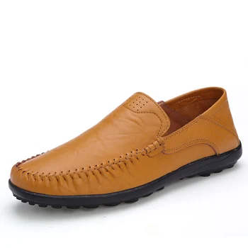 Male Big Size 47 Brand Loafers Men Leather Casual Shoes Summer Comfort Adults Slip On Moccasins Men Sneakers Driving Footwear
Male Big Size 47 Brand Loafers Men Leather Casual Shoes Summer Comfort Adults Slip On Moccasins Men Sneakers Driving Footwear
