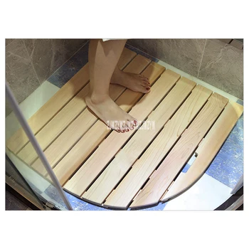 010 Non-Slip Mold Resistant Bamboo Floor Mat Bathroom Wood Stripe Floor Doormat Bath Solid Wood Shower Mat
010 Non-Slip Mold Resistant Bamboo Floor Mat Bathroom Wood Stripe Floor Doormat Bath Solid Wood Shower Mat