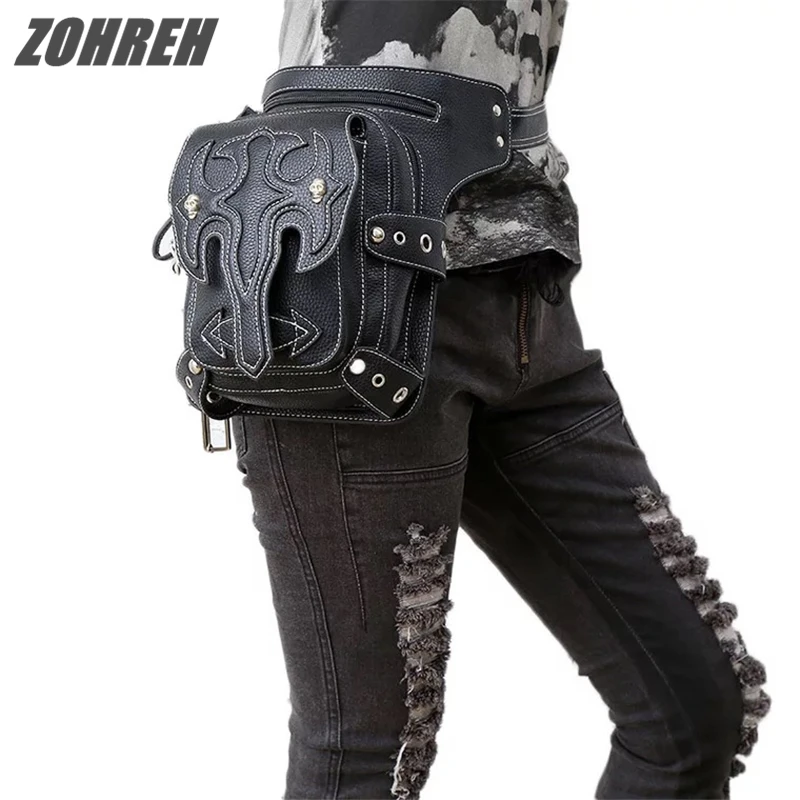 Steelsir Personality Retro Rock Steampunk Messenger Shoulder Bags Gothic Style Mobile Phone Mini Men And Women Travel Waist Bags
Steelsir Personality Retro Rock Steampunk Messenger Shoulder Bags Gothic Style Mobile Phone Mini Men And Women Travel Waist Bags
