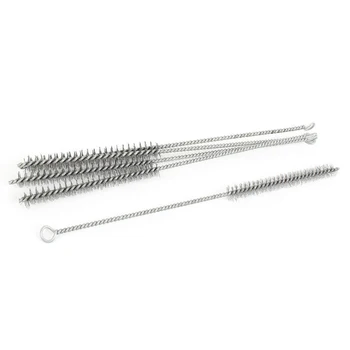 HOT-5 Pcs 31cm Long 15mm Diameter Stainless Steel Wire Tube Cleaning Brush
HOT-5 Pcs 31cm Long 15mm Diameter Stainless Steel Wire Tube Cleaning Brush
