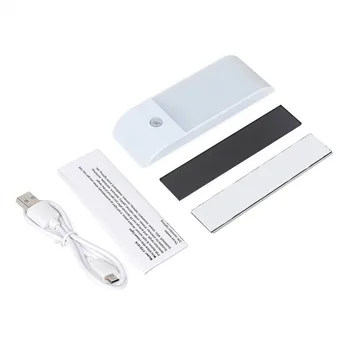 Motion Sensor LED Night Light 12 LEDs Magnetic Strip Stick-on Wardrobe Cabinet Cupboard Lighting HUG-Deals
Motion Sensor LED Night Light 12 LEDs Magnetic Strip Stick-on Wardrobe Cabinet Cupboard Lighting HUG-Deals