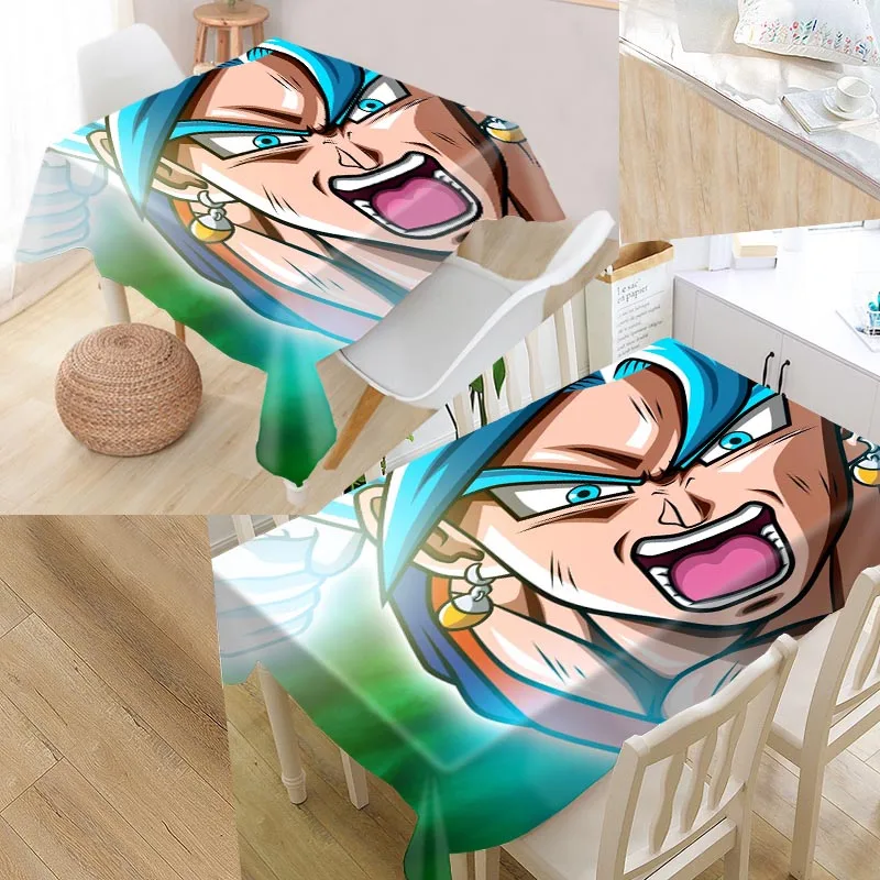 Custom dragon ball Pattern Tablecloth Waterproof Oilproof Rectangular Home Wedding Tablecloth Textiles
Custom dragon ball Pattern Tablecloth Waterproof Oilproof Rectangular Home Wedding Tablecloth Textiles