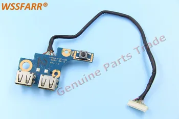 original For Samsung NP300E5E NP270E5E NP270E5G power button USB board BA92-13611A BA92-11765A BA41-02210A
original For Samsung NP300E5E NP270E5E NP270E5G power button USB board BA92-13611A BA92-11765A BA41-02210A