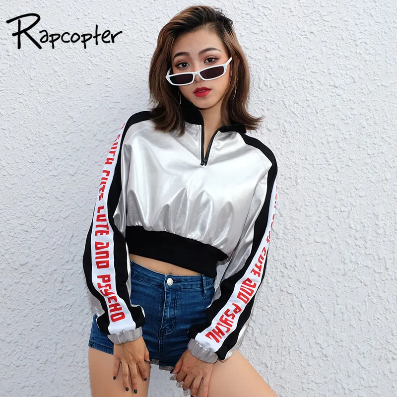 Rapcopter Woman Print Hoodie Sweatshirts Turtleneck Pullovers Hoodies Autumn Winter Short Female Streetwear Hoodies Sweatshirt
Rapcopter Woman Print Hoodie Sweatshirts Turtleneck Pullovers Hoodies Autumn Winter Short Female Streetwear Hoodies Sweatshirt