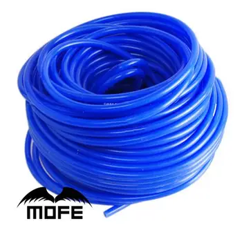 7.15 Mofe 5M Bule Black 3mm/4mm/6mm/8mm Auto Car Vacuum Silicone Hose Racing Line Pipe Tube Car-styling
7.15 Mofe 5M Bule Black 3mm/4mm/6mm/8mm Auto Car Vacuum Silicone Hose Racing Line Pipe Tube Car-styling