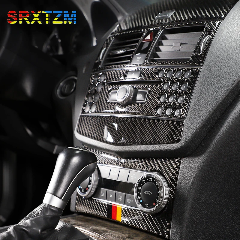 SRXTZM Новинка для Mercedes без C класса W204 2007-10 кондиционирование воздуха из