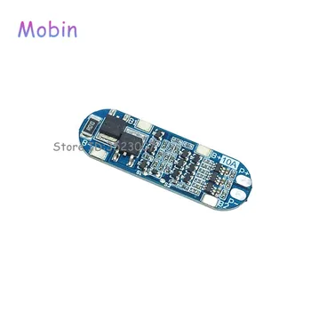 30PCS/LOT 3S lithium battery protection board Overcharged Over-discharge Short-circuit function 10Acurrent limiting Freeshipping
30PCS/LOT 3S lithium battery protection board Overcharged Over-discharge Short-circuit function 10Acurrent limiting Freeshipping