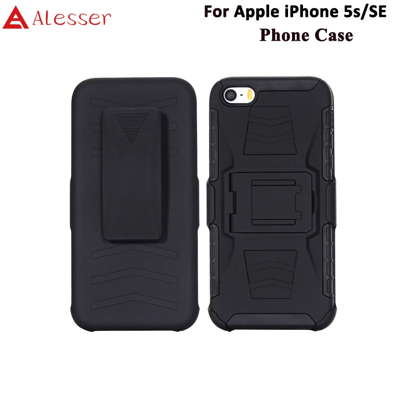 Alesser For Apple iPhone 5s Case with Belt Clip Cover Kickstand Case 4.0'' For Apple iPhone SE Phone Case Heavy Duty Protection
Alesser For Apple iPhone 5s Case with Belt Clip Cover Kickstand Case 4.0'' For Apple iPhone SE Phone Case Heavy Duty Protection