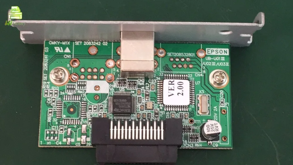 49.99usd for 2pcs Original new for Epson UB-U0311 USB INTERFACE Board