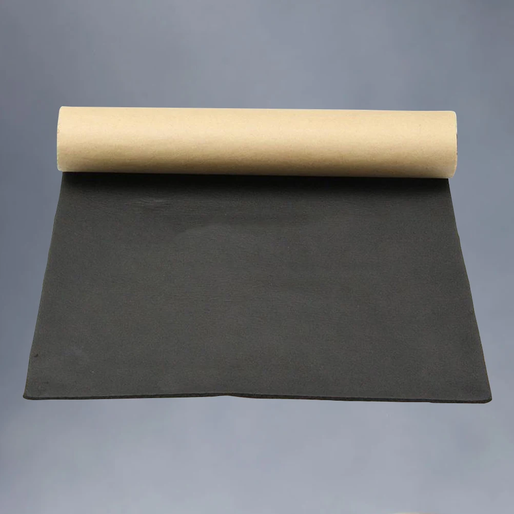 30 x 50cm Auto Adhesive Cotton Insulation Thick Soundproof Rubber Absorbing Car Noise Insulation Foam Board
30 x 50cm Auto Adhesive Cotton Insulation Thick Soundproof Rubber Absorbing Car Noise Insulation Foam Board