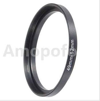 Universal 49mm-52mm /49mm to 52mm Step Up Ring Filter Adapter for UV,ND,CPL,Metal Step Up Ring Adapter
Universal 49mm-52mm /49mm to 52mm Step Up Ring Filter Adapter for UV,ND,CPL,Metal Step Up Ring Adapter