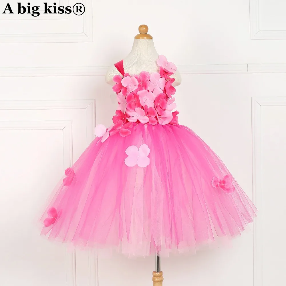 New Christmas dress, girls party dress,Pink Flower Girls Couture Rainbow Tutu Dress ,girls wedding dress 2-12T
New Christmas dress, girls party dress,Pink Flower Girls Couture Rainbow Tutu Dress ,girls wedding dress 2-12T