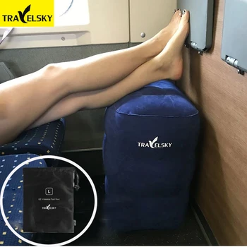 2019 Hot sale travel inflatable footrest pillow airplane car sleeping travel pillow flocking PVC leg rest foot pillows
2019 Hot sale travel inflatable footrest pillow airplane car sleeping travel pillow flocking PVC leg rest foot pillows