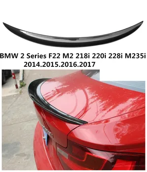 HLONGQT Carbon Fiber Spoiler For BMW 2 Series F22 M2 218i 220i 228i M235i 2014-2017 High Quality Car Spoilers Auto Accessories
HLONGQT Carbon Fiber Spoiler For BMW 2 Series F22 M2 218i 220i 228i M235i 2014-2017 High Quality Car Spoilers Auto Accessories
