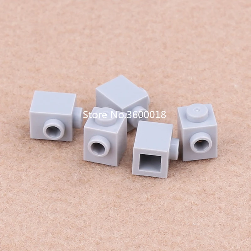 20pcs/lot DECOOL parts Compatible legos 87087 Modified 1 x 1 with Stud on 1 Side MOC Bricks DIY blocks set Assembles Particles
20pcs/lot DECOOL parts Compatible legos 87087 Modified 1 x 1 with Stud on 1 Side MOC Bricks DIY blocks set Assembles Particles