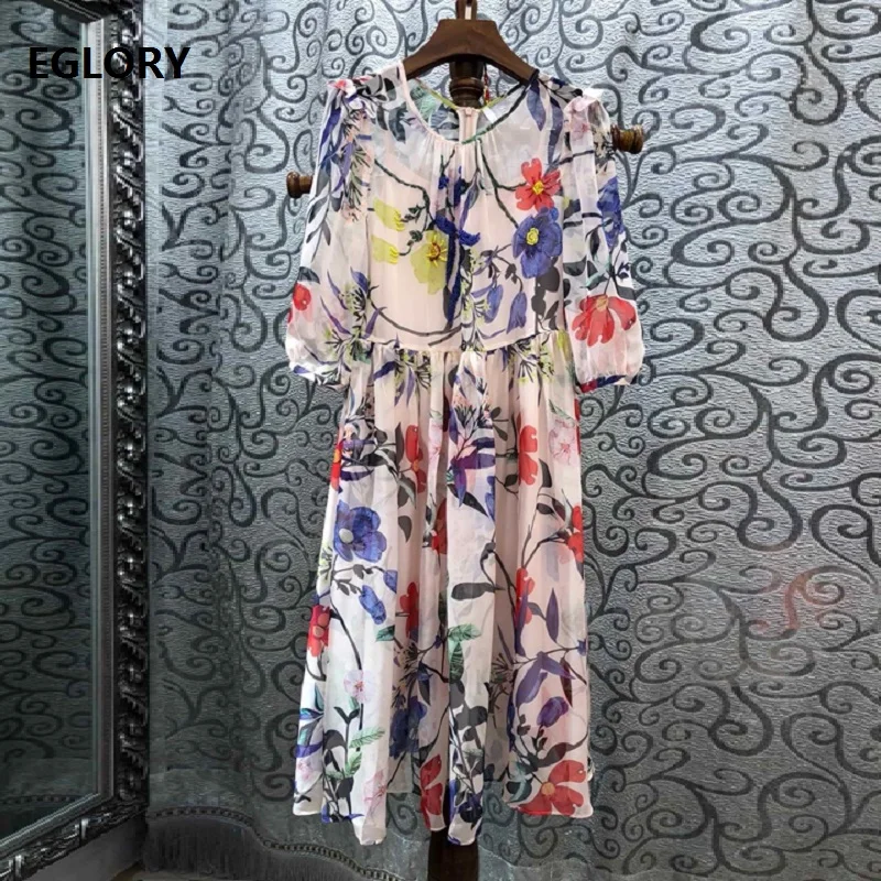 New Arrival Dress 2019 Summer Fashion Vestido Women Hand Made Beading Floral Print 3/4 Sleeve Large Swing Party Pink Black Dress
New Arrival Dress 2019 Summer Fashion Vestido Women Hand Made Beading Floral Print 3/4 Sleeve Large Swing Party Pink Black Dress