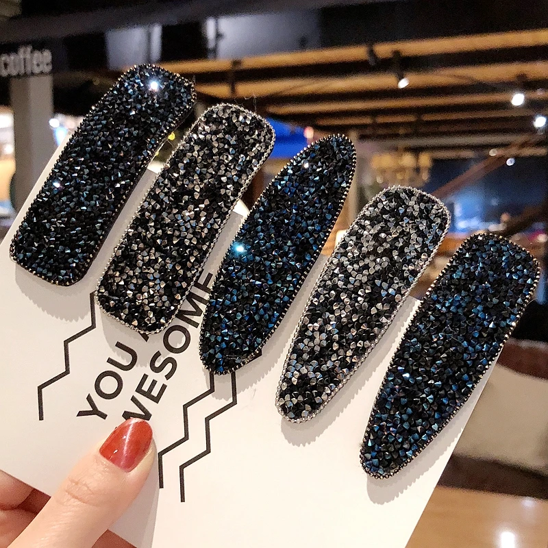 Rainbery 2019 New Fashion Women Pearl Hair Clip Snap Hair Barrette Stick Hairpin Hair Styling Accessories For Women Girls JH0126
Rainbery 2019 New Fashion Women Pearl Hair Clip Snap Hair Barrette Stick Hairpin Hair Styling Accessories For Women Girls JH0126