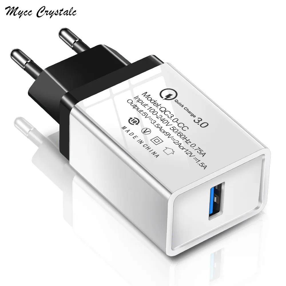 Quick Charge 3.0 Fast USB Charger For TP-Link Neffos X20 Pro C7s C7 X1 Lite P1 X9 C9 C9A C7A C5s N1 C5A Y5s QC 3.0 Phone Charger
Quick Charge 3.0 Fast USB Charger For TP-Link Neffos X20 Pro C7s C7 X1 Lite P1 X9 C9 C9A C7A C5s N1 C5A Y5s QC 3.0 Phone Charger
