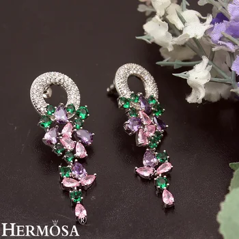 Women Earrings Sterling Silver Natural Stone Kunzite Peridot Birthstone Princess Jewelry 2 inch Free Shipping
Women Earrings Sterling Silver Natural Stone Kunzite Peridot Birthstone Princess Jewelry 2 inch Free Shipping