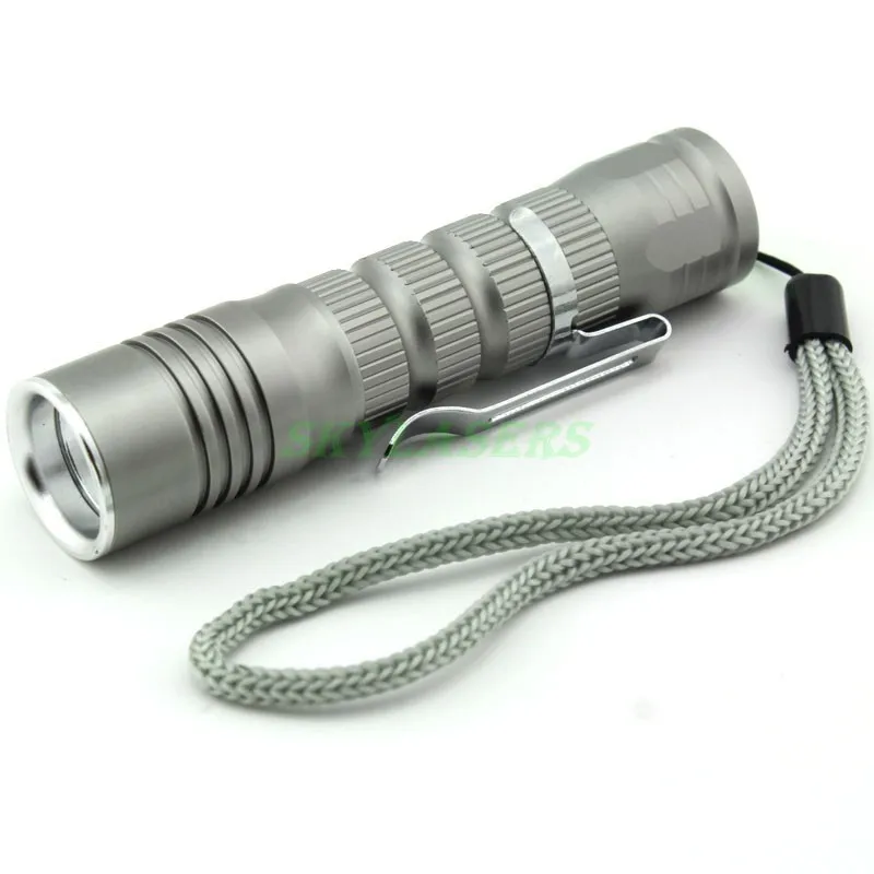 XP-E Q5 LED Flashlight torch Portable Mini led medical For AA or 14500 | Освещение