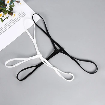 Hot Sexy Women Erotic Micro T-back Hollow G-string Low Waist Cross Bandage Panties Female Underwear Thongs Briefs T-back Panties
Hot Sexy Women Erotic Micro T-back Hollow G-string Low Waist Cross Bandage Panties Female Underwear Thongs Briefs T-back Panties