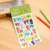 Cartoon 3D Sponge Bubble Sticker Lovely Kids Children Gift Toy Free shipping YH1019-3
Cartoon 3D Sponge Bubble Sticker Lovely Kids Children Gift Toy Free shipping YH1019-3