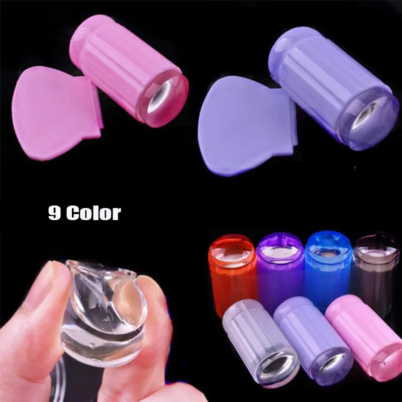Hot !!1 pcs Seal Stamp + 1pcs Plate Scrape Removable Transparent Silicone Lid Seal + Scraper Manicure Template Stamper Nail Tool
Hot !!1 pcs Seal Stamp + 1pcs Plate Scrape Removable Transparent Silicone Lid Seal + Scraper Manicure Template Stamper Nail Tool