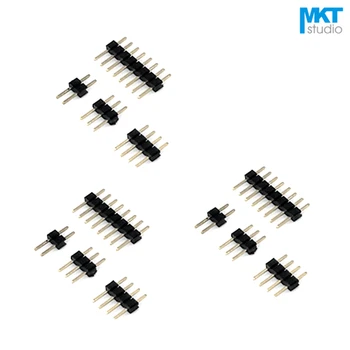 100Pcs 2.0mm Pitch Single Row Straight Pins PTH Male Pin Header Strip For Arduino 2P 3P 4P 5P 6P 7P 8P 9P 10P
100Pcs 2.0mm Pitch Single Row Straight Pins PTH Male Pin Header Strip For Arduino 2P 3P 4P 5P 6P 7P 8P 9P 10P
