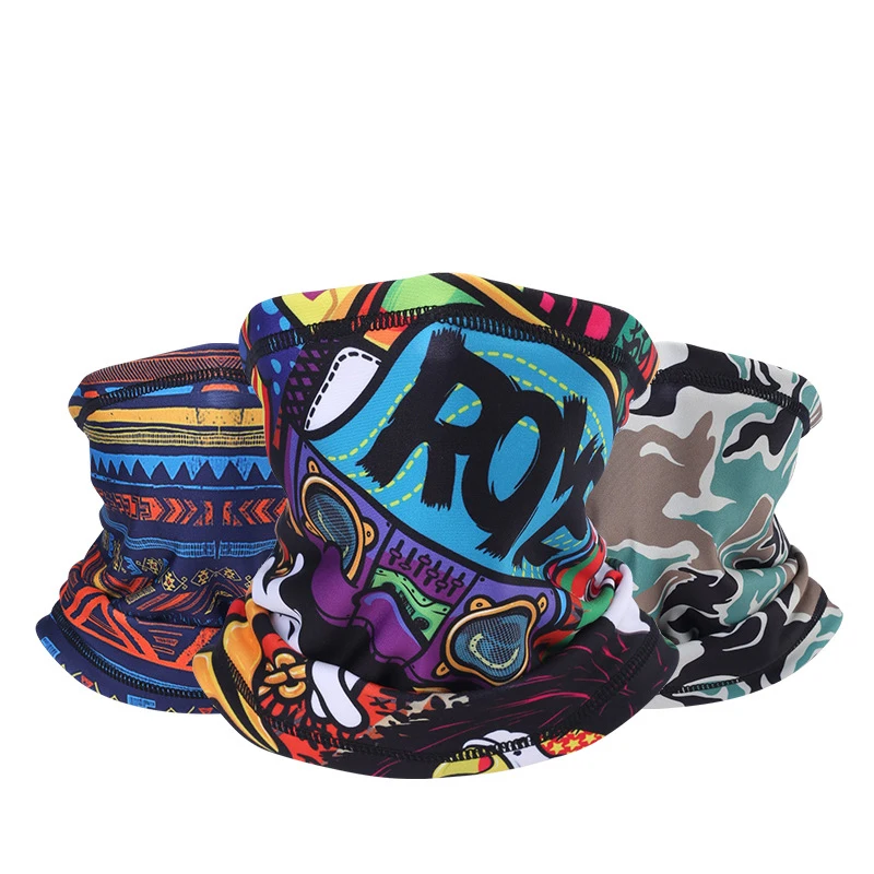 Winter Half Face Cycling Mask Warmer Fleece Outdoor Sport Cycling Skiing Climbing Bandana Scarf For Men Women Neck Scarf
Winter Half Face Cycling Mask Warmer Fleece Outdoor Sport Cycling Skiing Climbing Bandana Scarf For Men Women Neck Scarf