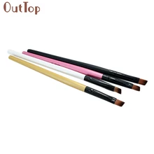 pincel maquiagemGRACEFUL Eyebrow Brush Cosmetic Makeup Brushes por ejemplo las cejas pincel font b maquiagem b