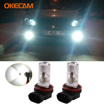 2x Car H8 H11 LED Fog Lamp Daytime Running Light Bulb For Renault Megane 2 3 Fluence Koleos Latitude Car Driving Light 12V 24V
2x Car H8 H11 LED Fog Lamp Daytime Running Light Bulb For Renault Megane 2 3 Fluence Koleos Latitude Car Driving Light 12V 24V