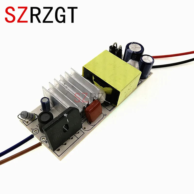 High Quality 50W LED Driver Light Lamp Chip for Transformers Power Supply 1.5A Input AC85V-265V Output AC28-36V
High Quality 50W LED Driver Light Lamp Chip for Transformers Power Supply 1.5A Input AC85V-265V Output AC28-36V