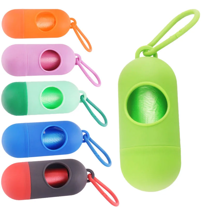 1pcs Bullet Shape Dog Garbage Box 1pcs Pet Garbage Bag Dispenser Waste DispPoop Bags Set Pets Accessories for Animals Products
1pcs Bullet Shape Dog Garbage Box 1pcs Pet Garbage Bag Dispenser Waste DispPoop Bags Set Pets Accessories for Animals Products