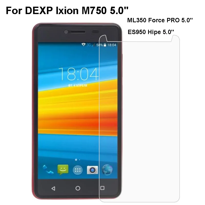 DEXP Ixion M750 ML350 MS650 ES950 G155 Z255 Smartphone Glass Transparent Phone Screen Protection Film Screen Protective Glass
DEXP Ixion M750 ML350 MS650 ES950 G155 Z255 Smartphone Glass Transparent Phone Screen Protection Film Screen Protective Glass