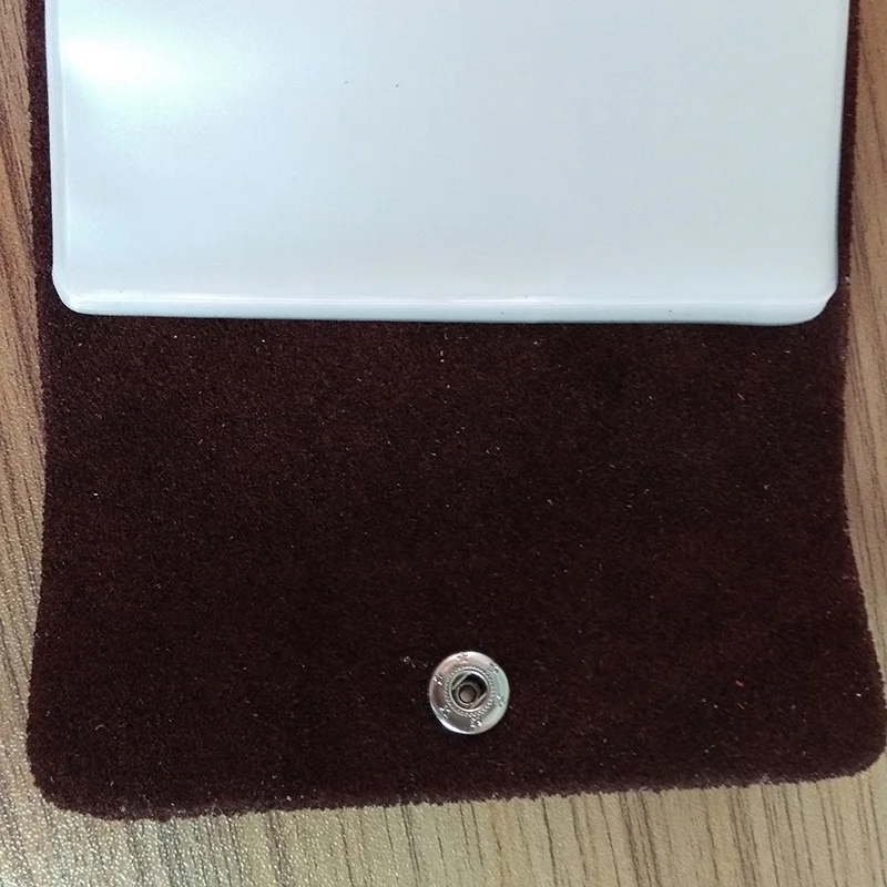 Genuine Leather Card Holder Men's Business Card Holder Women Card ID Holders For Cards Hasp Cow Leather Cardholder Card Wallet (22)