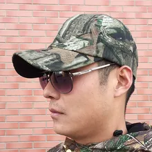 Men's Outdoor Hunting Hat Camouflage Hunting Cap Men Bionic Fishing Hiking Cap Men's Camouflage Baseball Cap Camping Peaked Cap
Men's Outdoor Hunting Hat Camouflage Hunting Cap Men Bionic Fishing Hiking Cap Men's Camouflage Baseball Cap Camping Peaked Cap