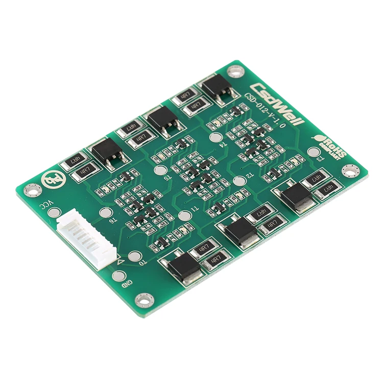 NEW 1PC Super capacitors are plate 6 string 2.7V 3000F 2000F 1200F 650F 500F balanced protection board
NEW 1PC Super capacitors are plate 6 string 2.7V 3000F 2000F 1200F 650F 500F balanced protection board