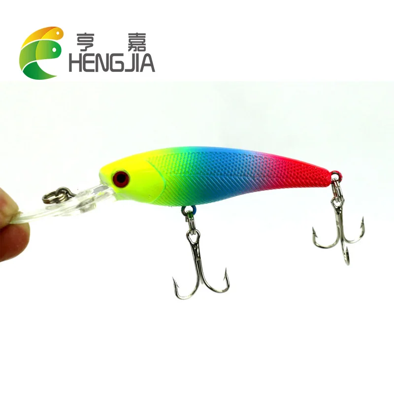 1pc 9cm 8.3g hard plastic minnow fishing lures wobbler artificial crankbaits pike carp trout catfish pesca fishing tackles
1pc 9cm 8.3g hard plastic minnow fishing lures wobbler artificial crankbaits pike carp trout catfish pesca fishing tackles