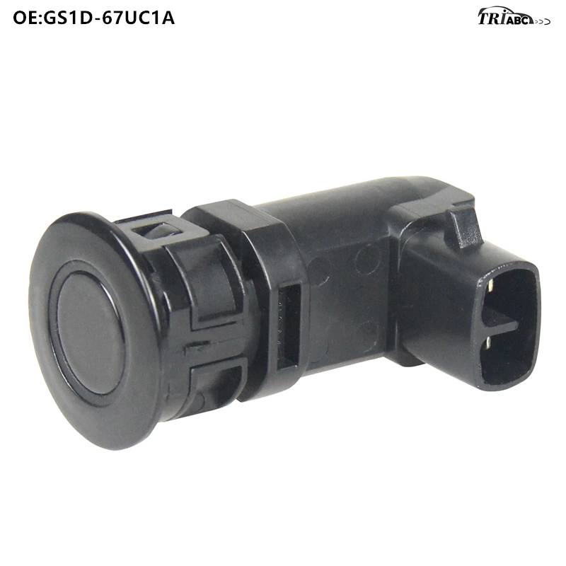 GS1D-67UC1A PDC Parksensor FOR MAZDA 6 Estate Hatchback Saloon GH New Parktronic Distance Control Car Electronics accessory
GS1D-67UC1A PDC Parksensor FOR MAZDA 6 Estate Hatchback Saloon GH New Parktronic Distance Control Car Electronics accessory
