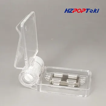 Clear POP Plastic PC Magnet Sign Paper Card Display Price Label Tag Promotion Clips Holders In Supermarket Retails 20pcs 
Clear POP Plastic PC Magnet Sign Paper Card Display Price Label Tag Promotion Clips Holders In Supermarket Retails 20pcs