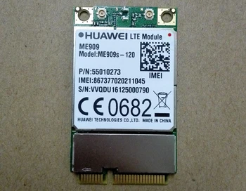 Huawei ME909s-120 Mini PCIe: LTE (FDD): B1,B2,B3,B4,B5,B7,B8,B20 DC-HSPA+/HSPA+/UMTS : B1,B2,B5,B8 GSM: 850/900/1800/1900 MHz
Huawei ME909s-120 Mini PCIe: LTE (FDD): B1,B2,B3,B4,B5,B7,B8,B20 DC-HSPA+/HSPA+/UMTS : B1,B2,B5,B8 GSM: 850/900/1800/1900 MHz