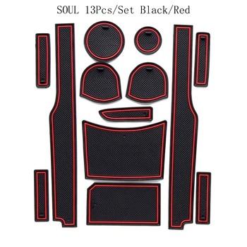 Non Slip Gate Slot Pad for KIA Soul Sportage 2011-2016 Sportage 2018 Sportage High Configuration 2015-2016 Car Trimmings Gasket 
Non Slip Gate Slot Pad for KIA Soul Sportage 2011-2016 Sportage 2018 Sportage High Configuration 2015-2016 Car Trimmings Gasket