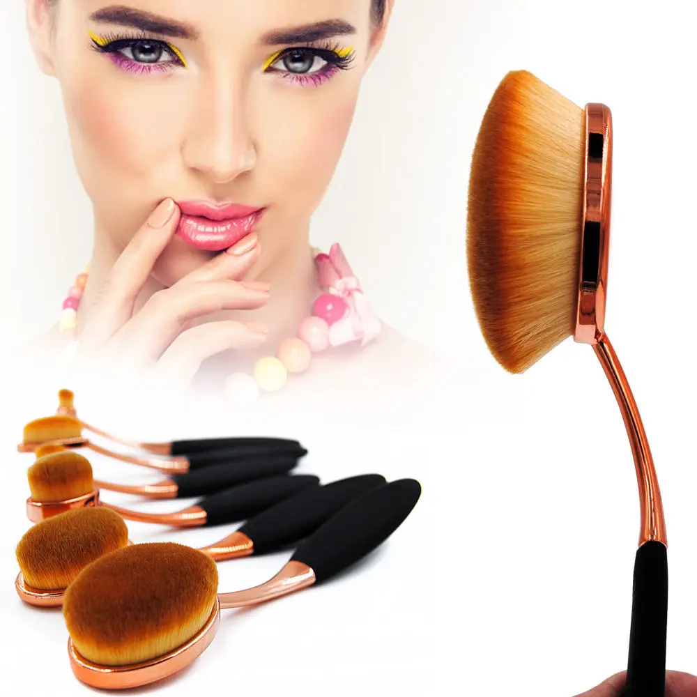 6PCS/SET Make up Brush Shape Makeup Brushes Set Multifunction Foundation Brush Kits Black Golden Colors For Lady Women dfdf
6PCS/SET Make up Brush Shape Makeup Brushes Set Multifunction Foundation Brush Kits Black Golden Colors For Lady Women dfdf